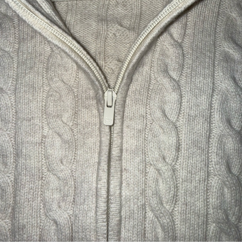 Aritzia Octavia Zip Hoodie - Picture 6 of 11